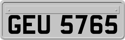 GEU5765