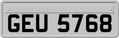 GEU5768