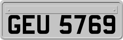 GEU5769