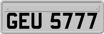 GEU5777
