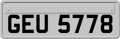 GEU5778