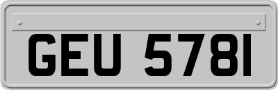 GEU5781