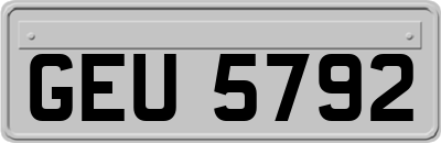 GEU5792