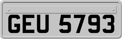 GEU5793