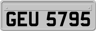 GEU5795