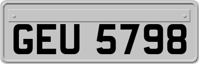GEU5798