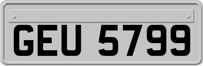 GEU5799