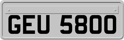 GEU5800