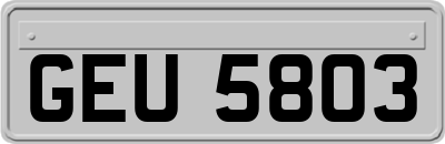 GEU5803