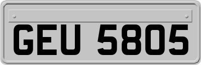 GEU5805