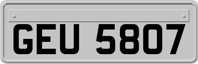 GEU5807