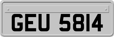 GEU5814