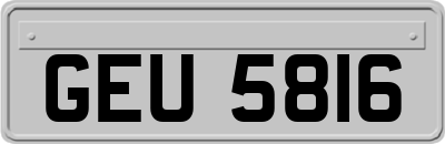 GEU5816