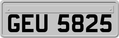 GEU5825