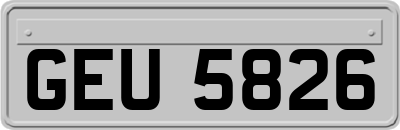 GEU5826
