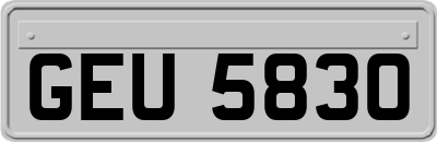 GEU5830