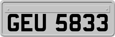 GEU5833