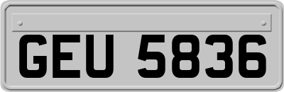 GEU5836