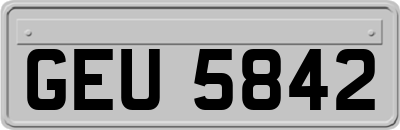 GEU5842