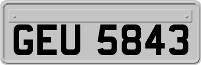 GEU5843