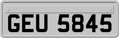 GEU5845