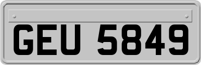 GEU5849