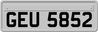 GEU5852
