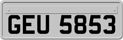 GEU5853