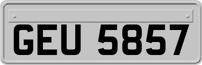 GEU5857