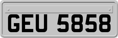GEU5858