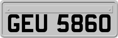 GEU5860