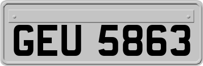 GEU5863