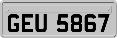 GEU5867
