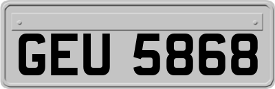 GEU5868
