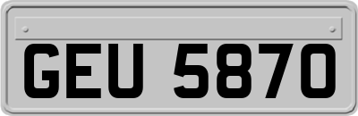 GEU5870