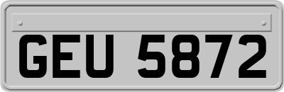 GEU5872