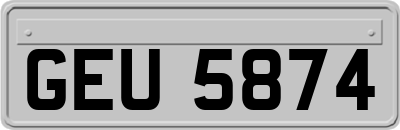 GEU5874