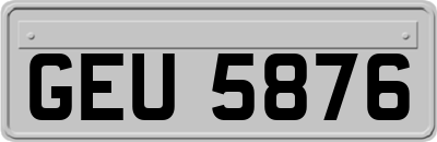 GEU5876