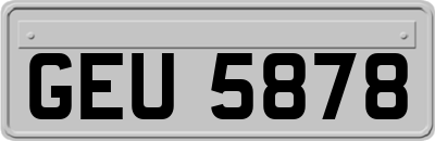 GEU5878