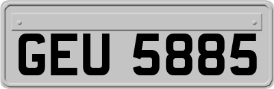 GEU5885