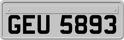 GEU5893