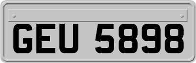 GEU5898