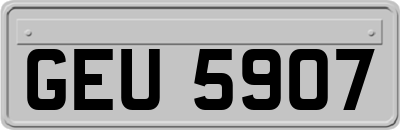 GEU5907