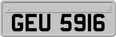 GEU5916
