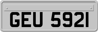 GEU5921