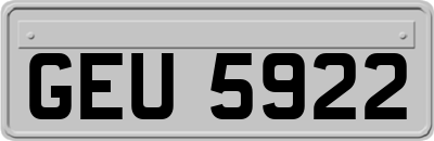 GEU5922