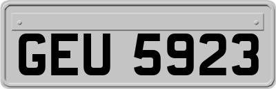 GEU5923