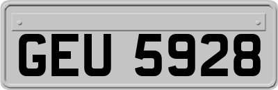 GEU5928