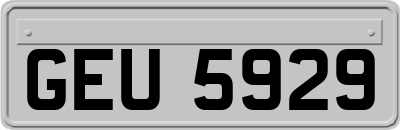 GEU5929