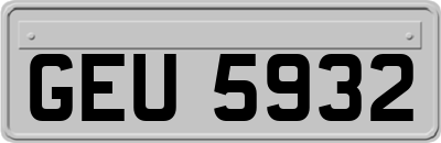 GEU5932